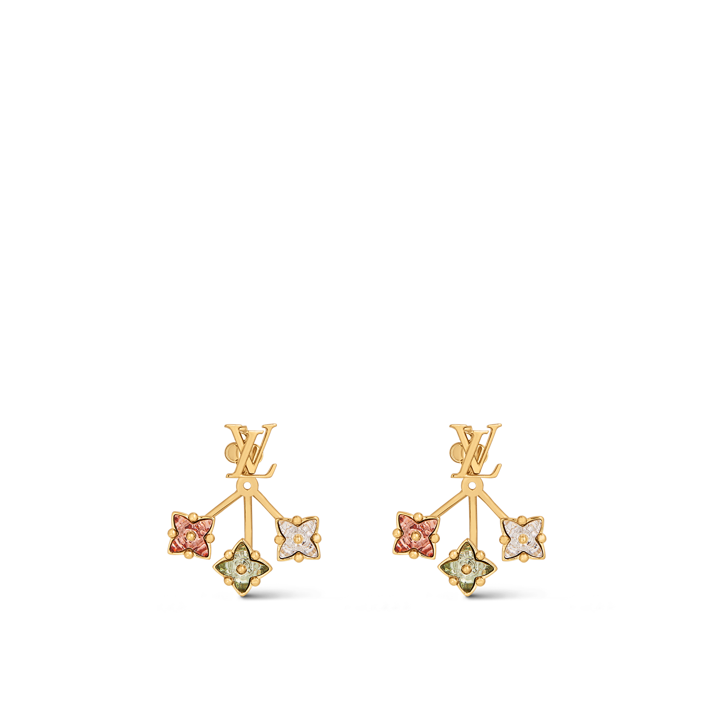 Earrings for Women High End Fashion Jewelry LOUIS VUITTON ® 3